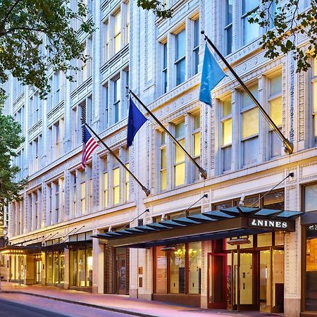The Nines, A Luxury Collection Hotel, Portland Buitenkant foto