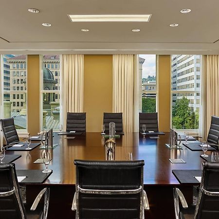 The Nines, A Luxury Collection Hotel, Portland Buitenkant foto