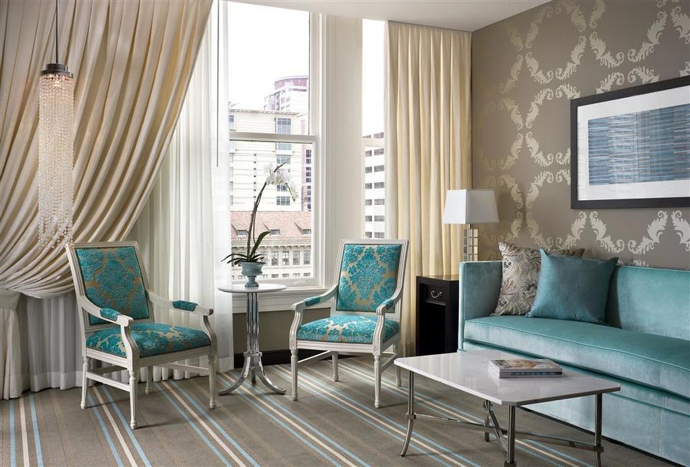 The Nines, A Luxury Collection Hotel, Portland Kamer foto