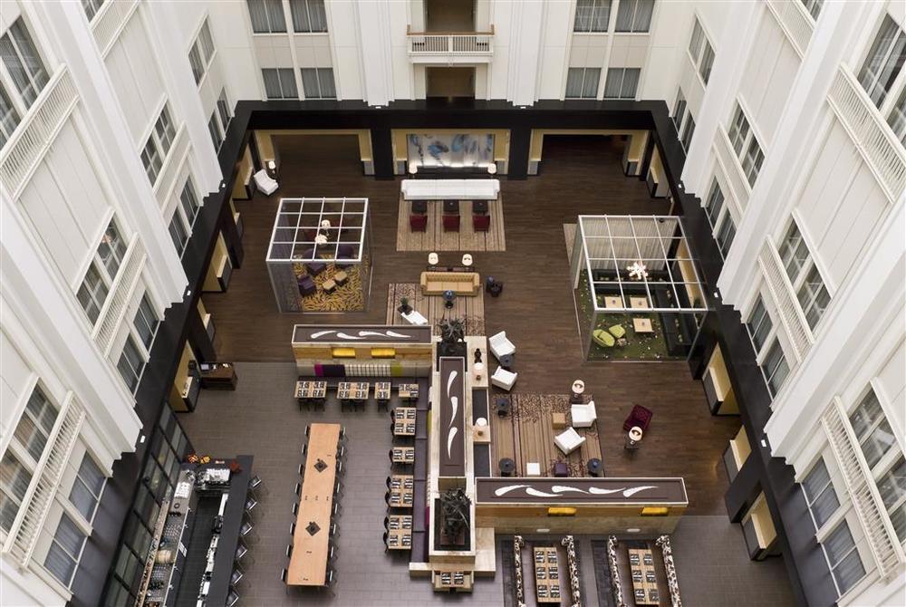 The Nines, A Luxury Collection Hotel, Portland Buitenkant foto