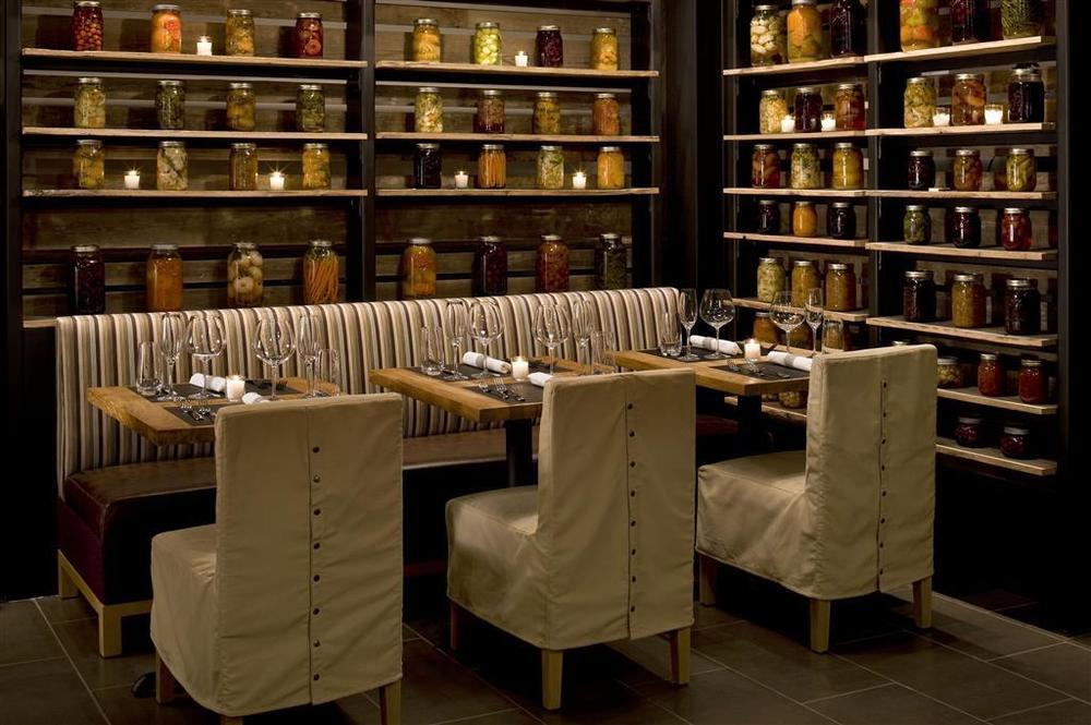 The Nines, A Luxury Collection Hotel, Portland Restaurant foto