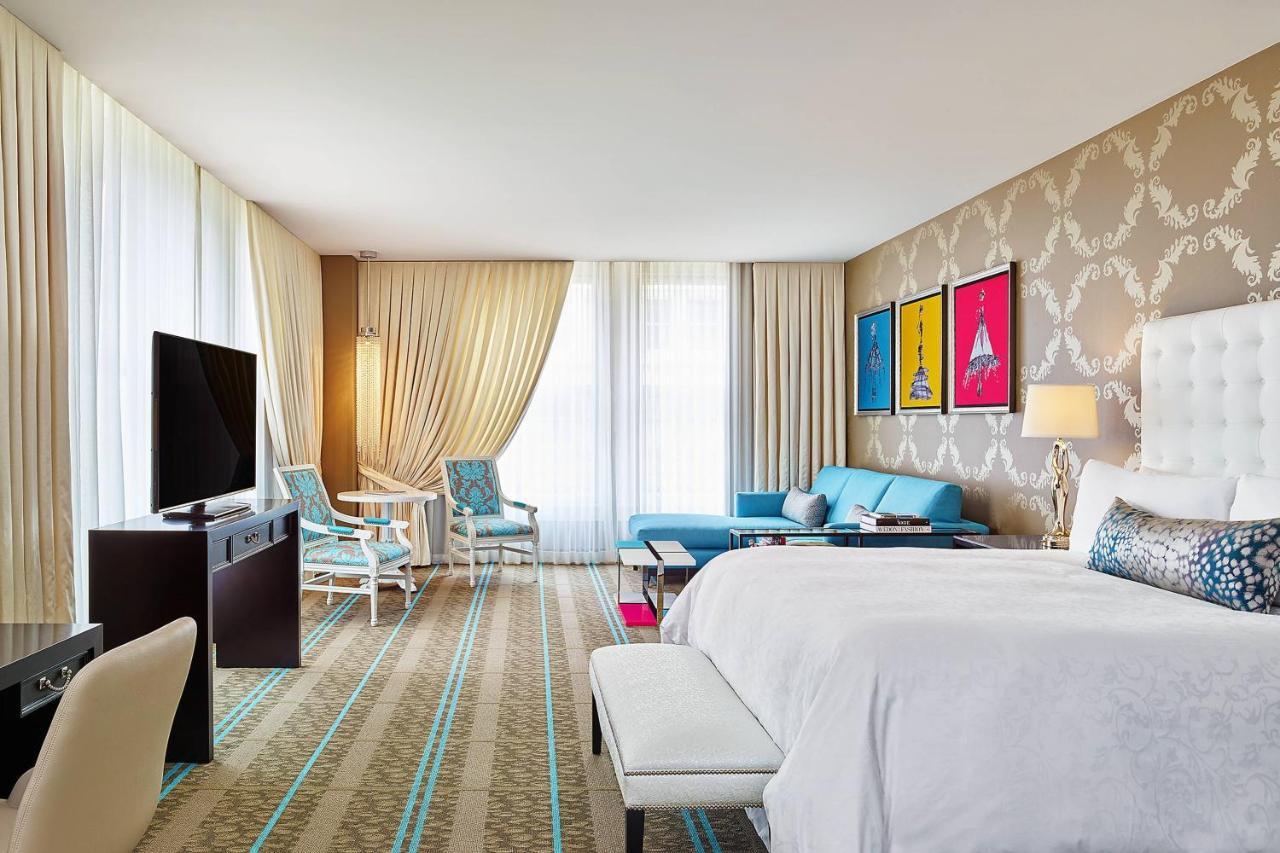 The Nines, A Luxury Collection Hotel, Portland Buitenkant foto