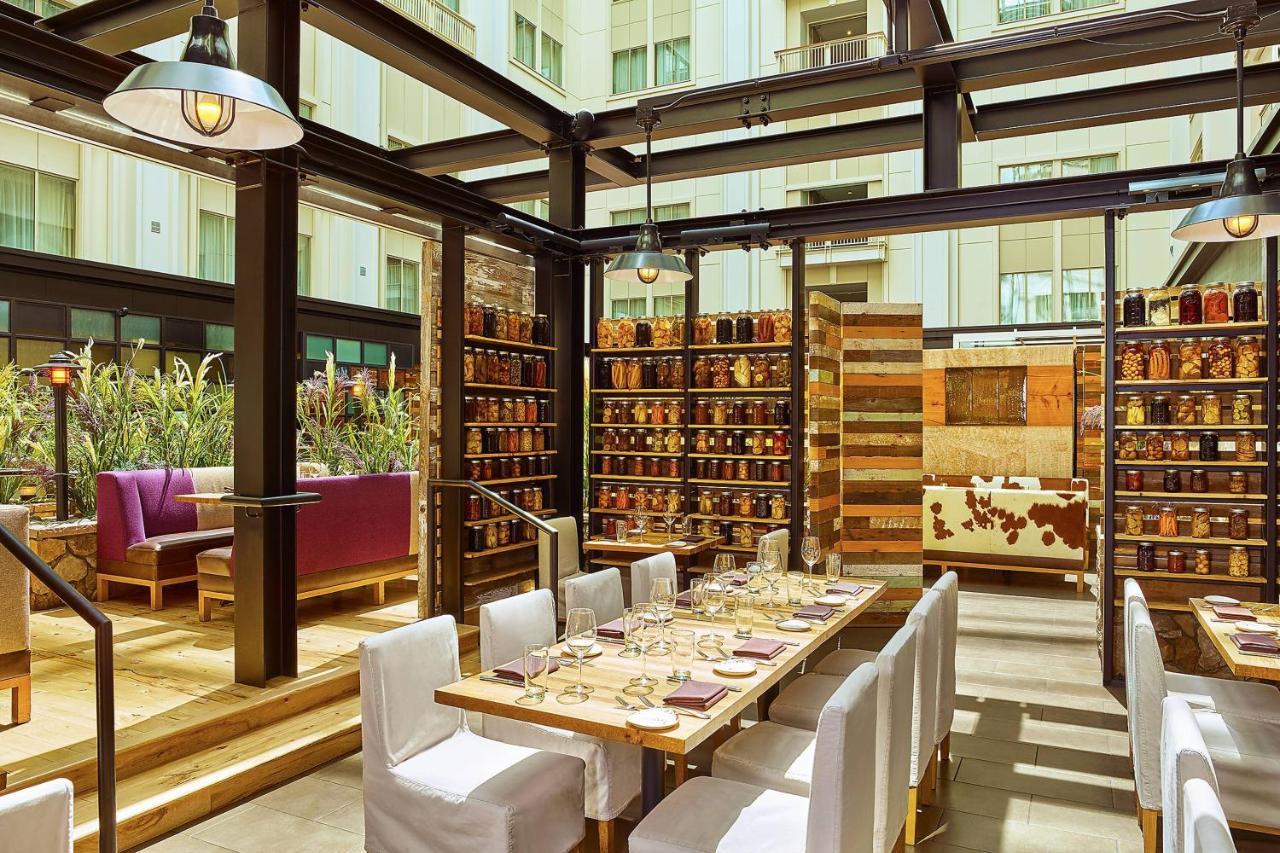 The Nines, A Luxury Collection Hotel, Portland Buitenkant foto