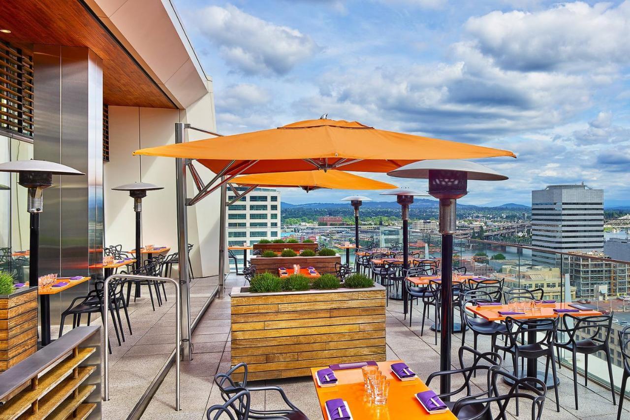 The Nines, A Luxury Collection Hotel, Portland Buitenkant foto