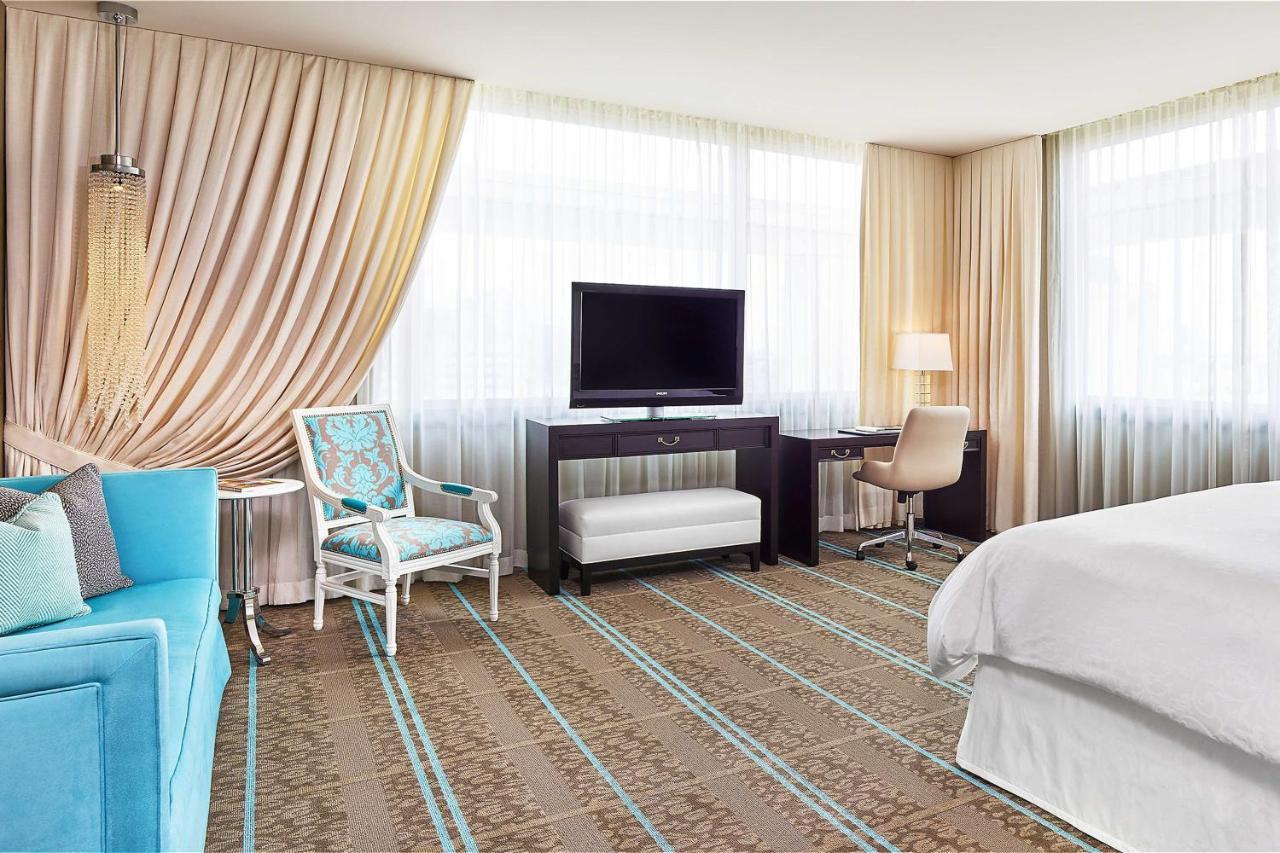 The Nines, A Luxury Collection Hotel, Portland Buitenkant foto