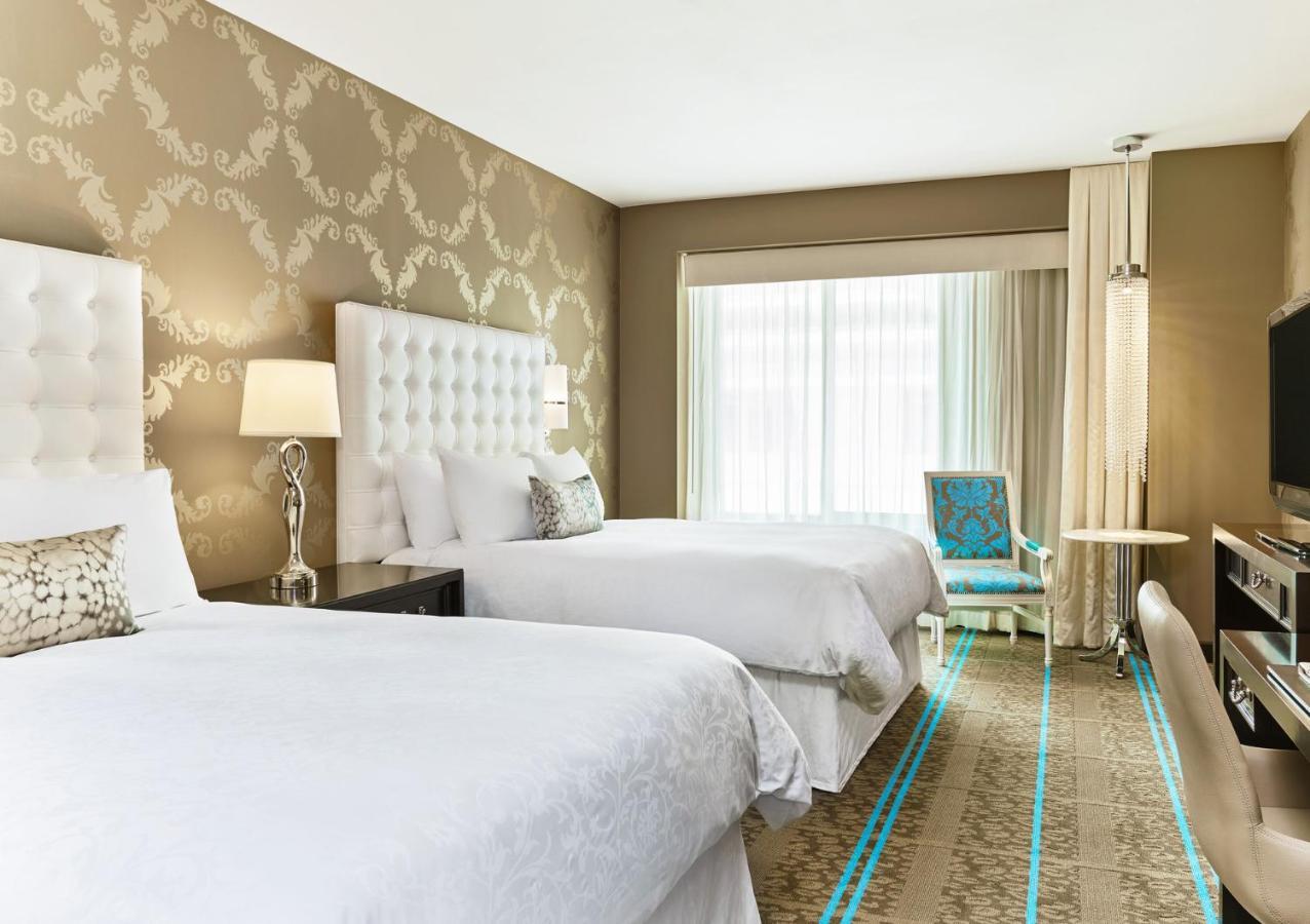 The Nines, A Luxury Collection Hotel, Portland Buitenkant foto
