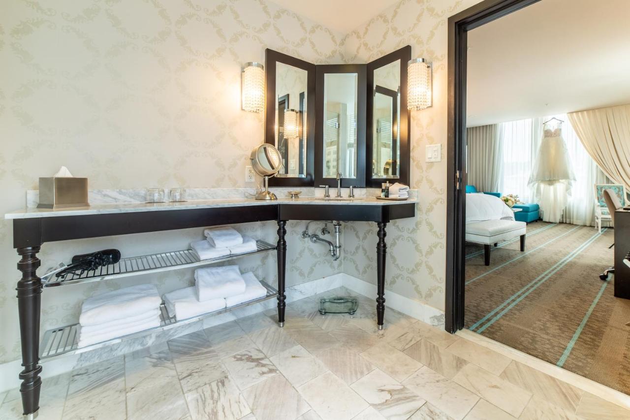 The Nines, A Luxury Collection Hotel, Portland Buitenkant foto
