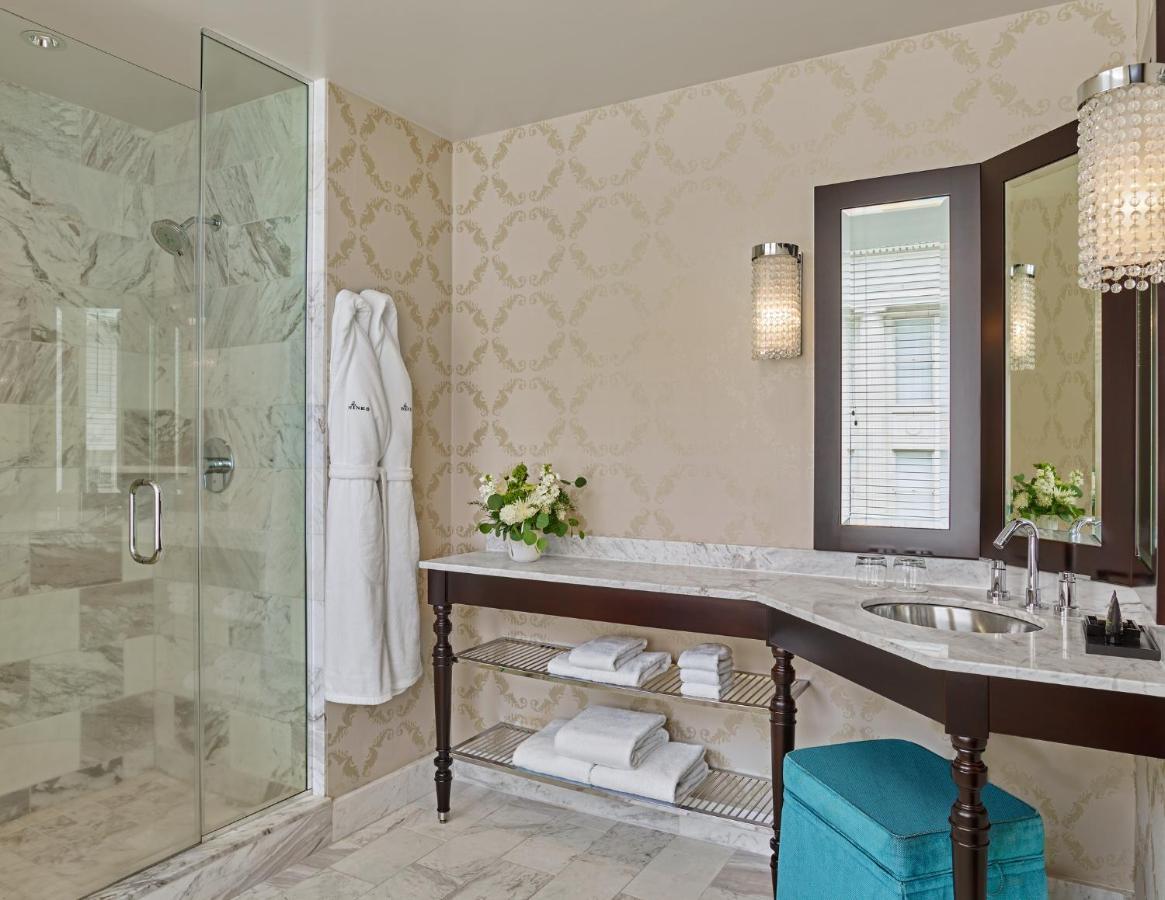 The Nines, A Luxury Collection Hotel, Portland Buitenkant foto