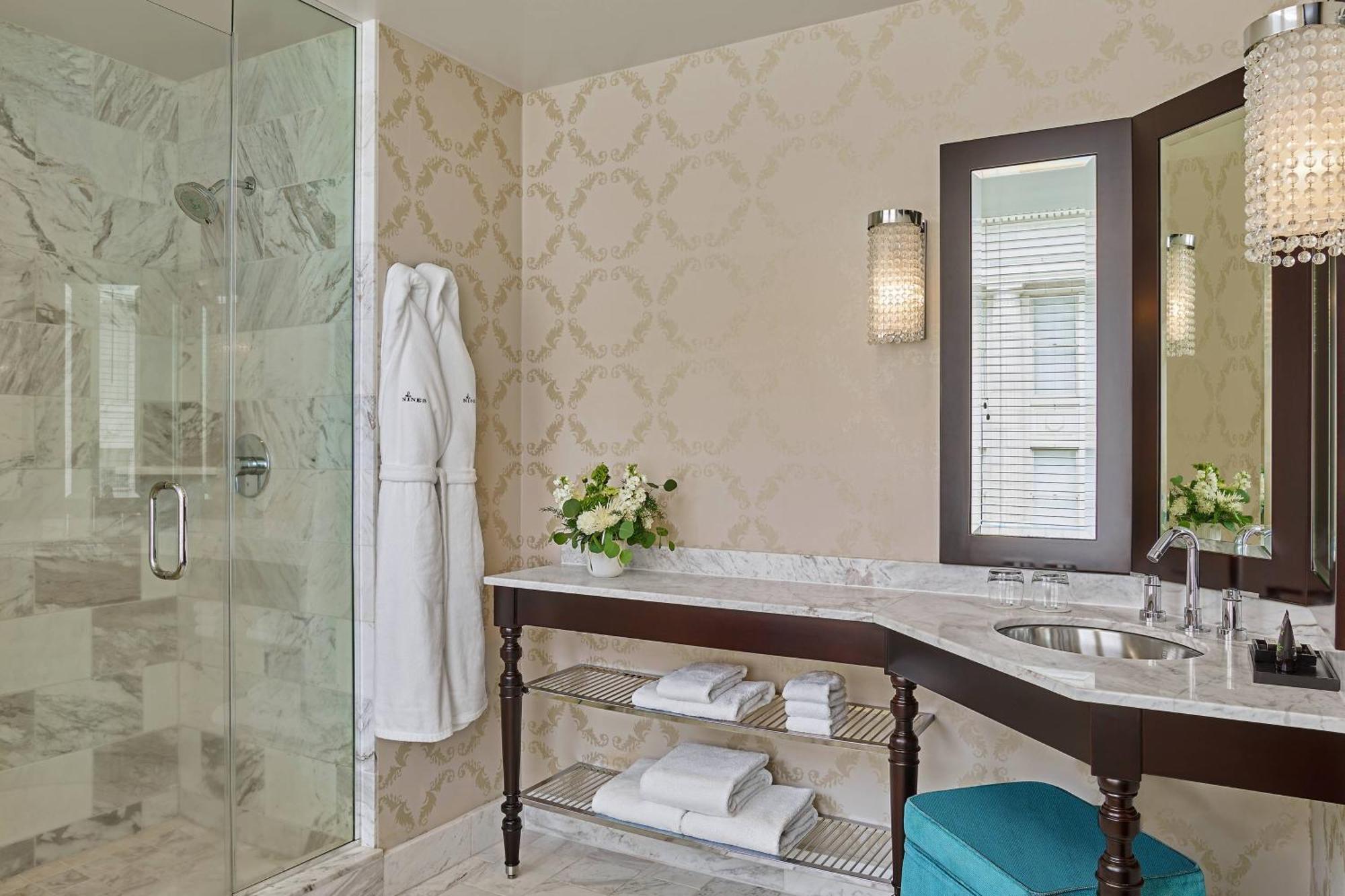 The Nines, A Luxury Collection Hotel, Portland Buitenkant foto