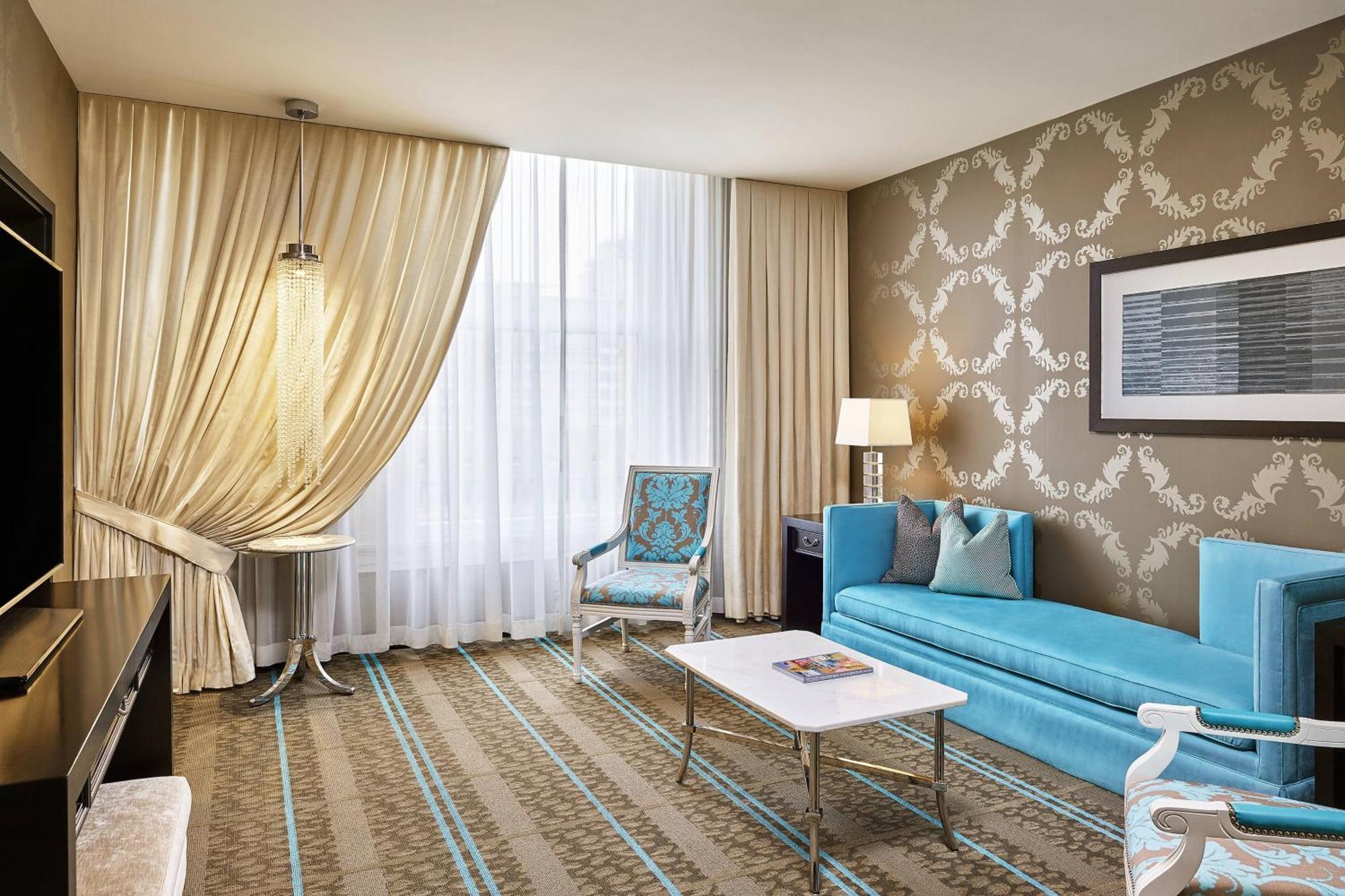 The Nines, A Luxury Collection Hotel, Portland Buitenkant foto