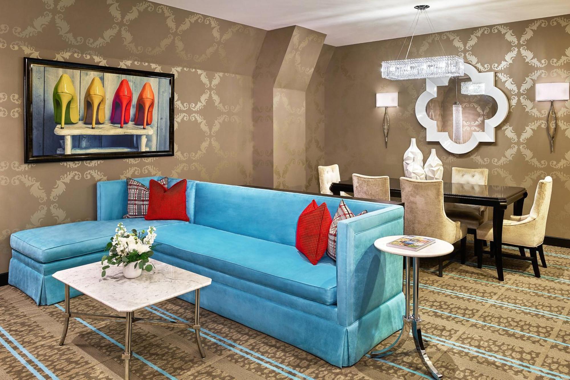 The Nines, A Luxury Collection Hotel, Portland Buitenkant foto