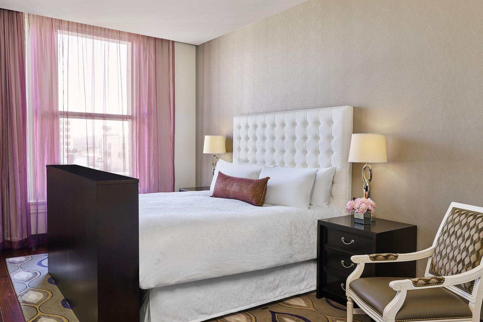 The Nines, A Luxury Collection Hotel, Portland Buitenkant foto