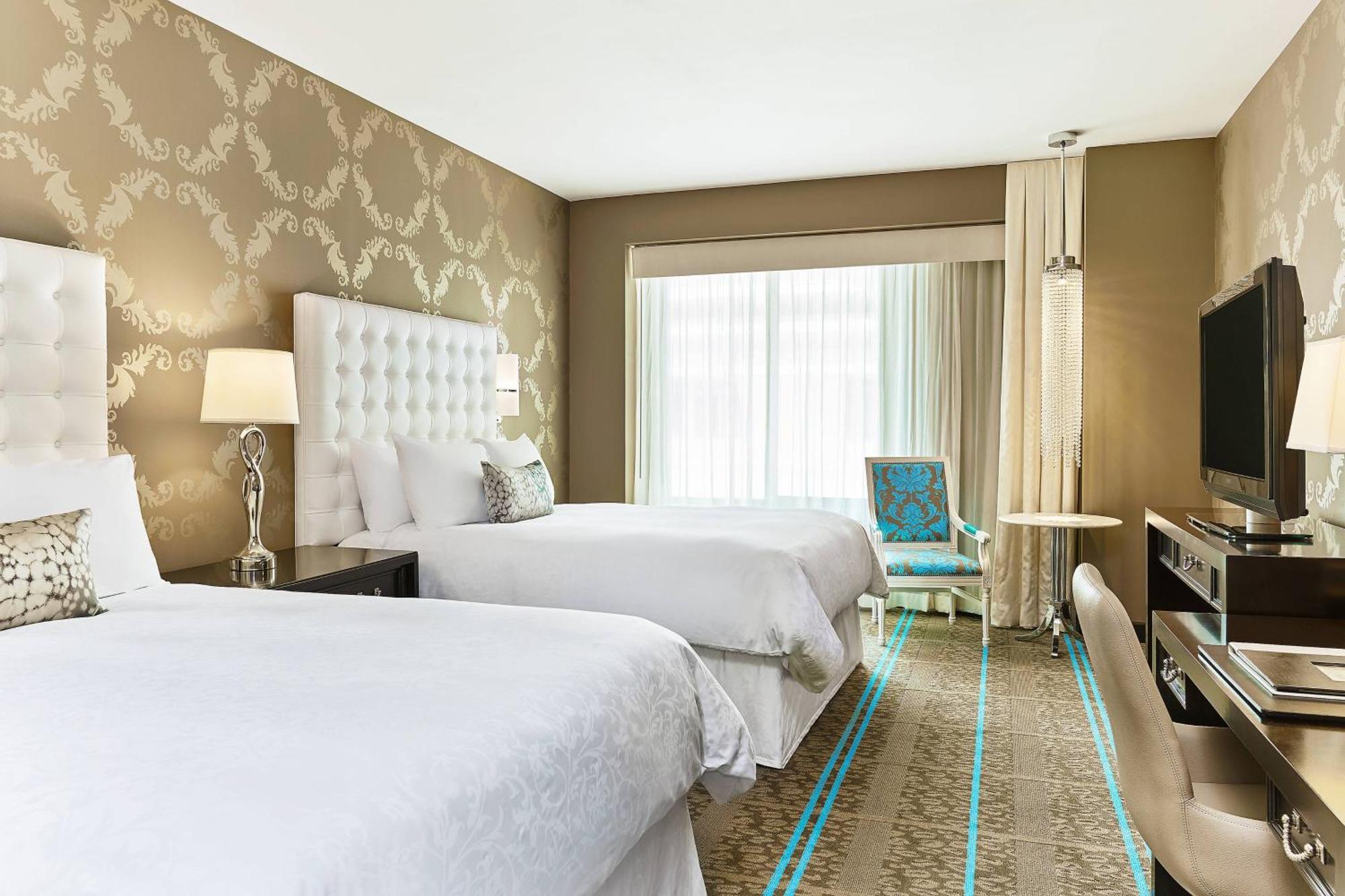 The Nines, A Luxury Collection Hotel, Portland Buitenkant foto
