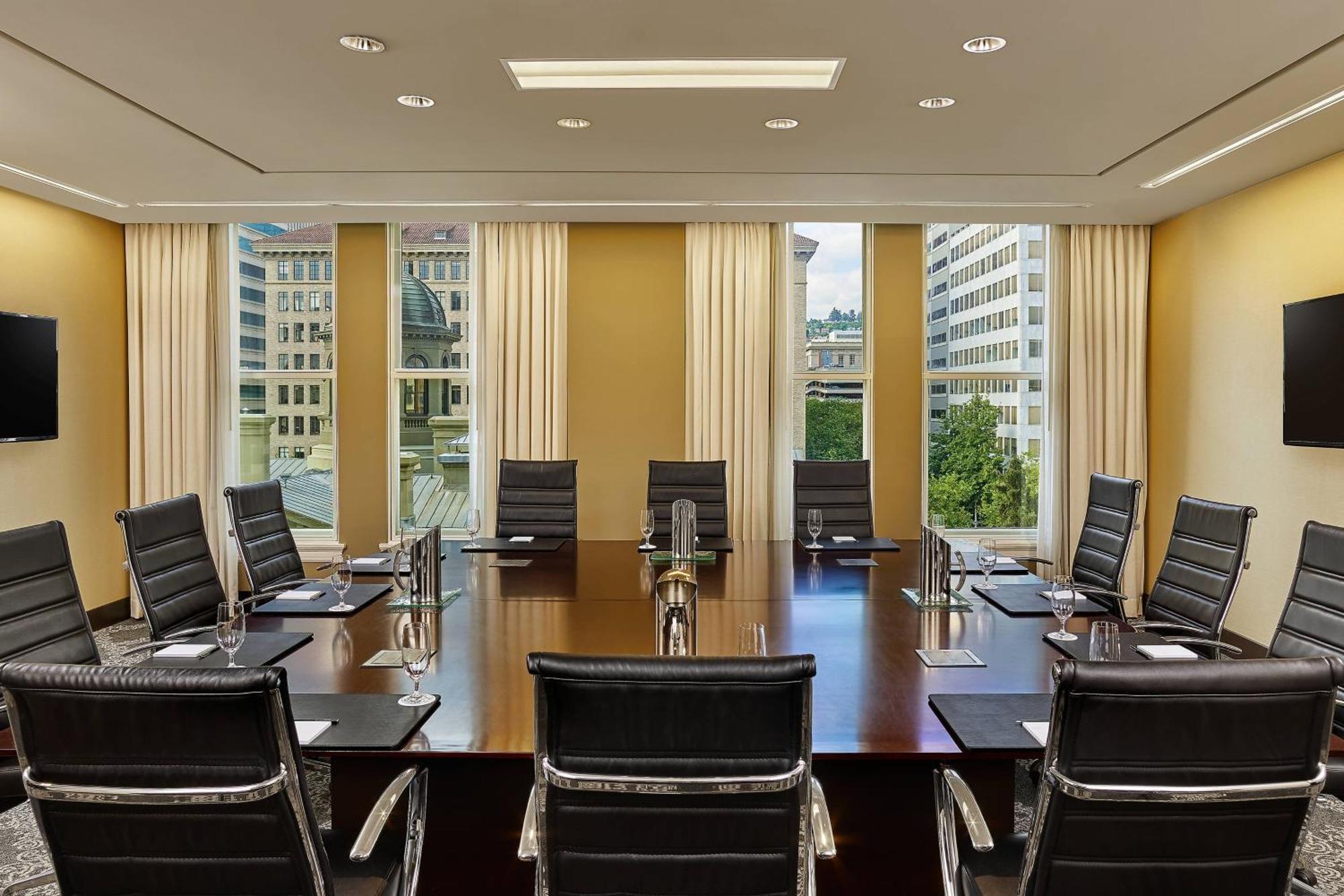 The Nines, A Luxury Collection Hotel, Portland Buitenkant foto