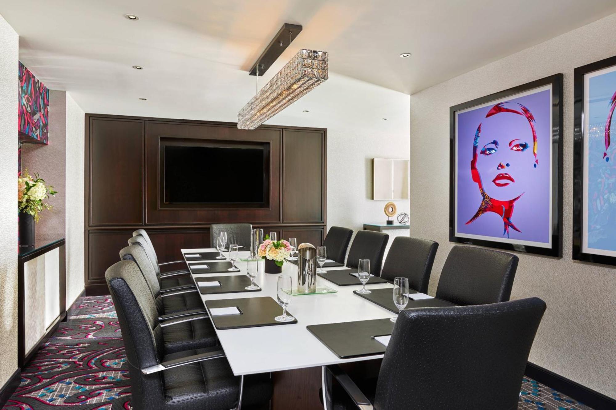 The Nines, A Luxury Collection Hotel, Portland Buitenkant foto