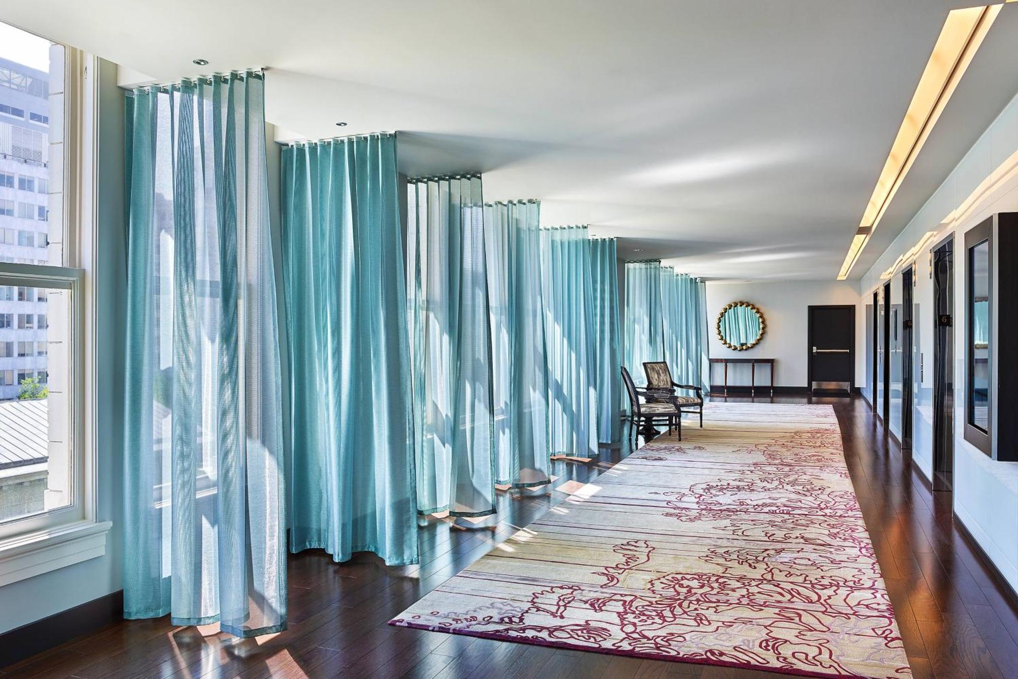 The Nines, A Luxury Collection Hotel, Portland Buitenkant foto