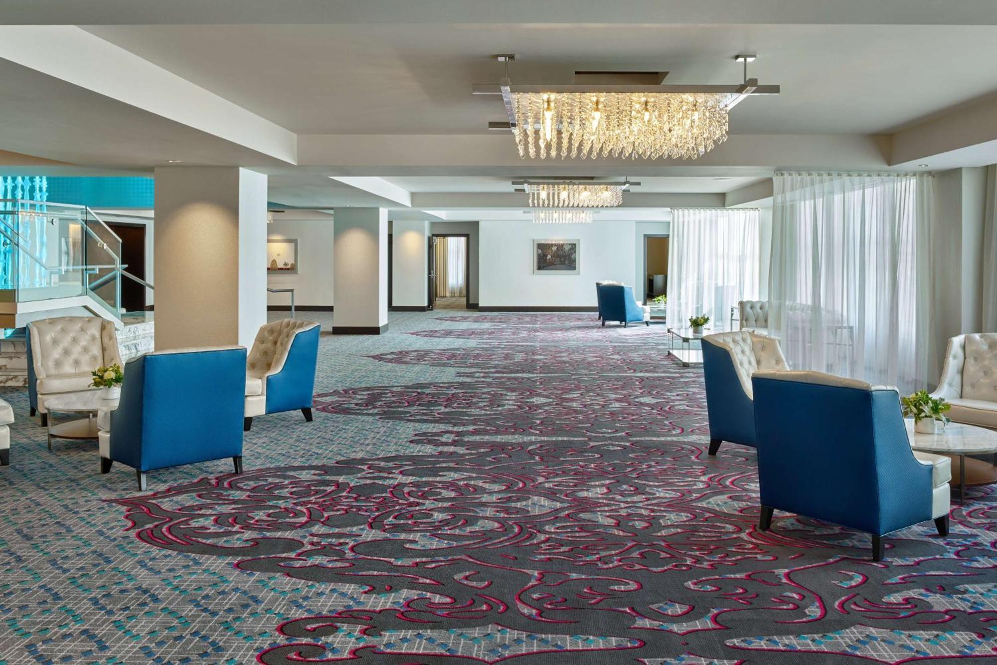 The Nines, A Luxury Collection Hotel, Portland Buitenkant foto