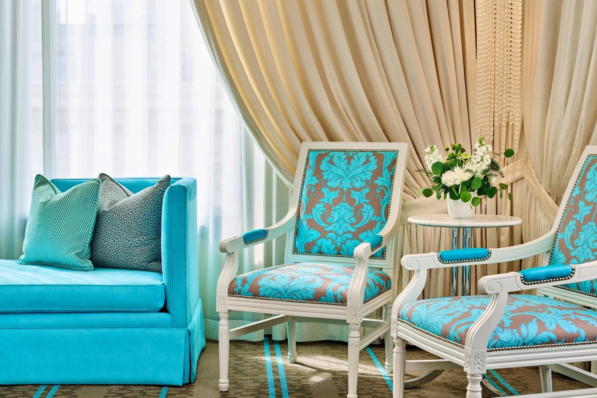 The Nines, A Luxury Collection Hotel, Portland Buitenkant foto