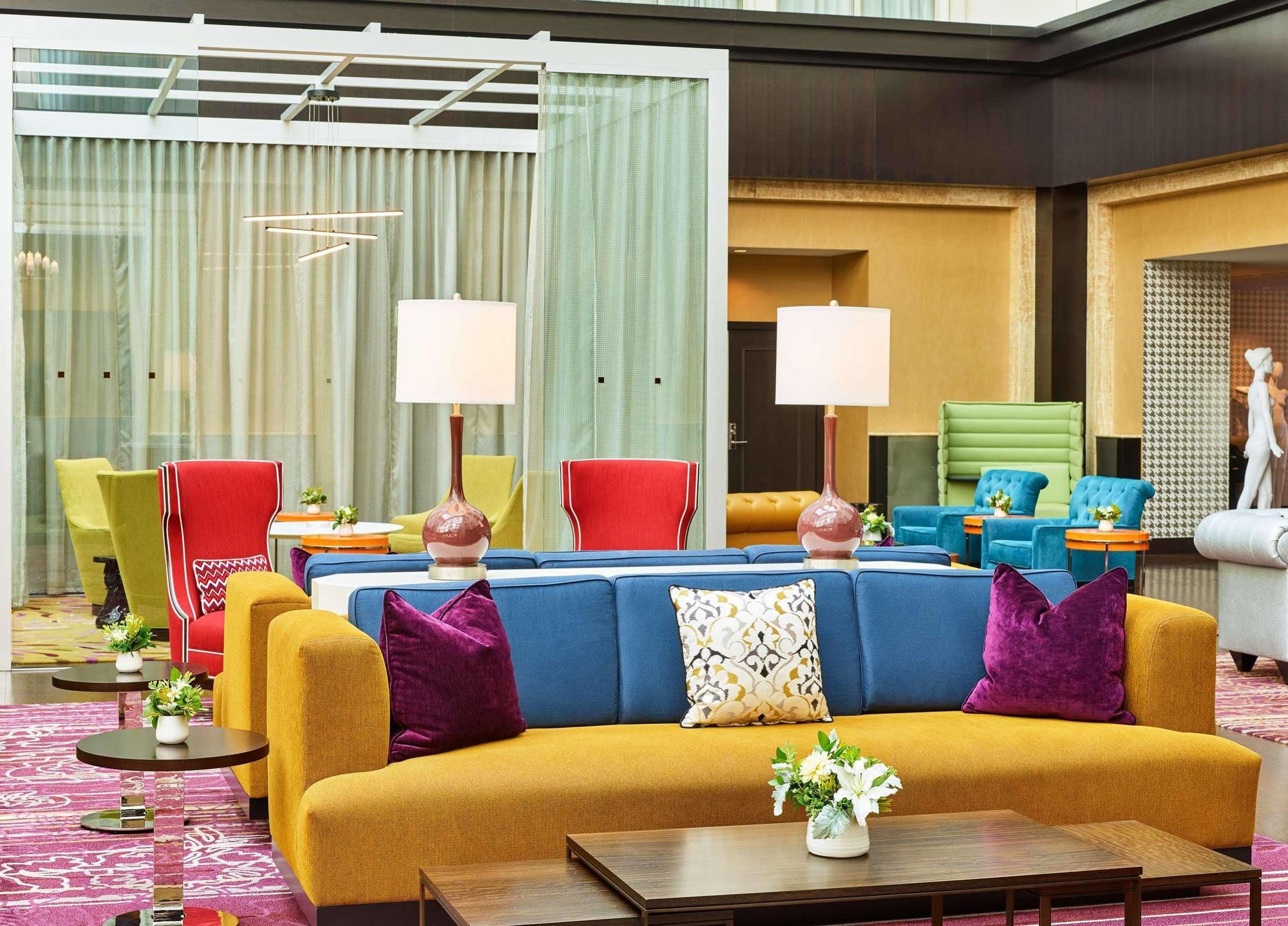 The Nines, A Luxury Collection Hotel, Portland Buitenkant foto