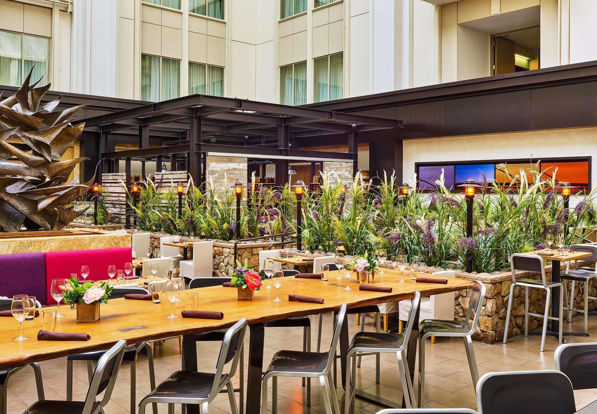 The Nines, A Luxury Collection Hotel, Portland Buitenkant foto