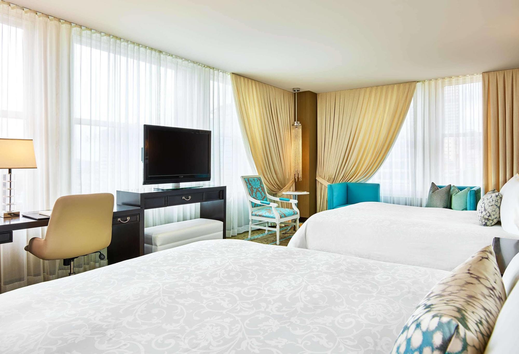 The Nines, A Luxury Collection Hotel, Portland Buitenkant foto