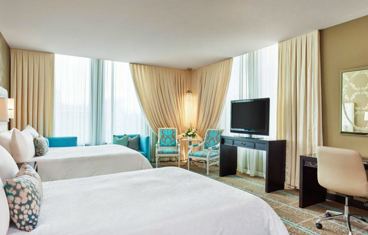 The Nines, A Luxury Collection Hotel, Portland Buitenkant foto