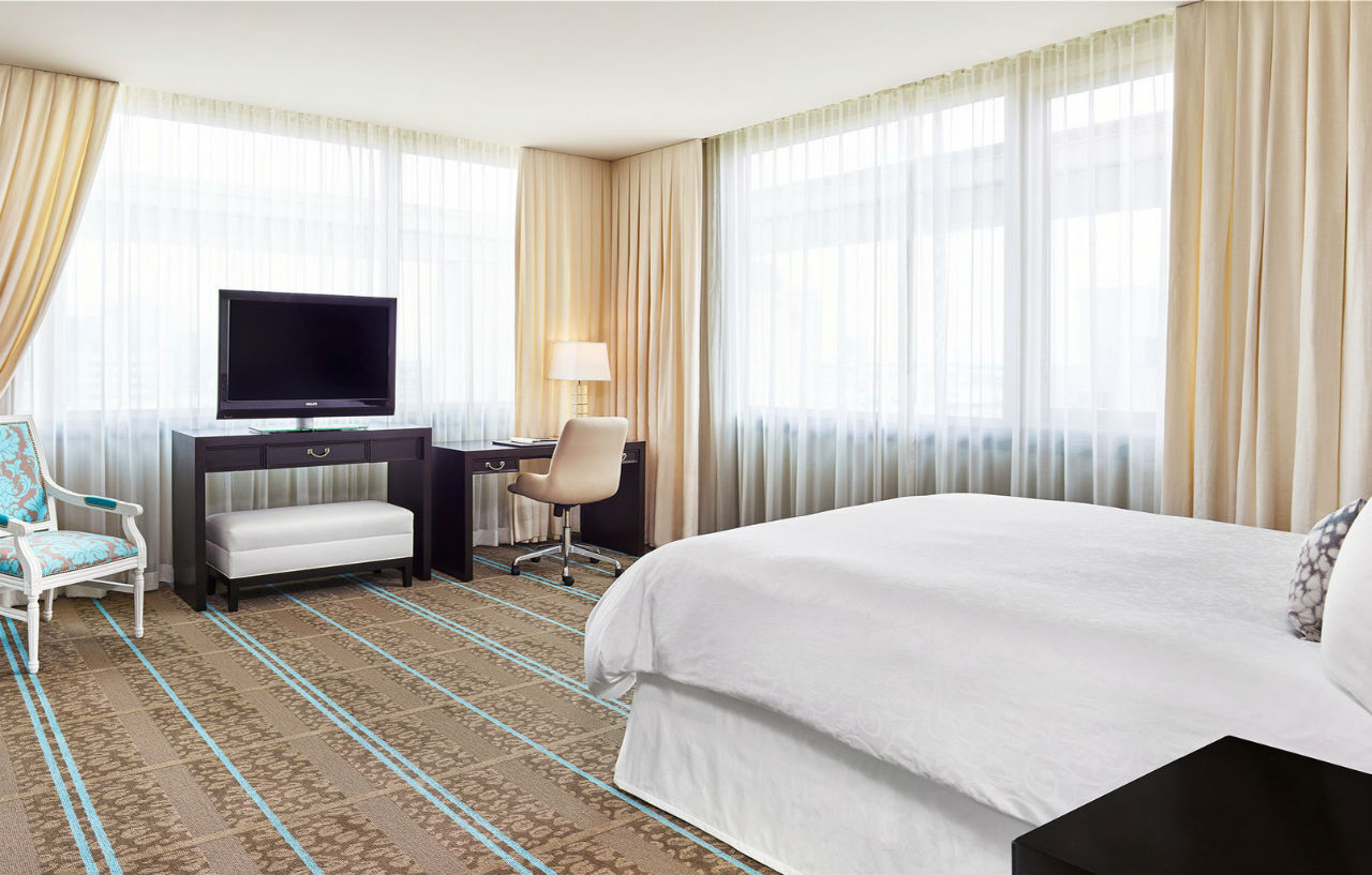 The Nines, A Luxury Collection Hotel, Portland Buitenkant foto