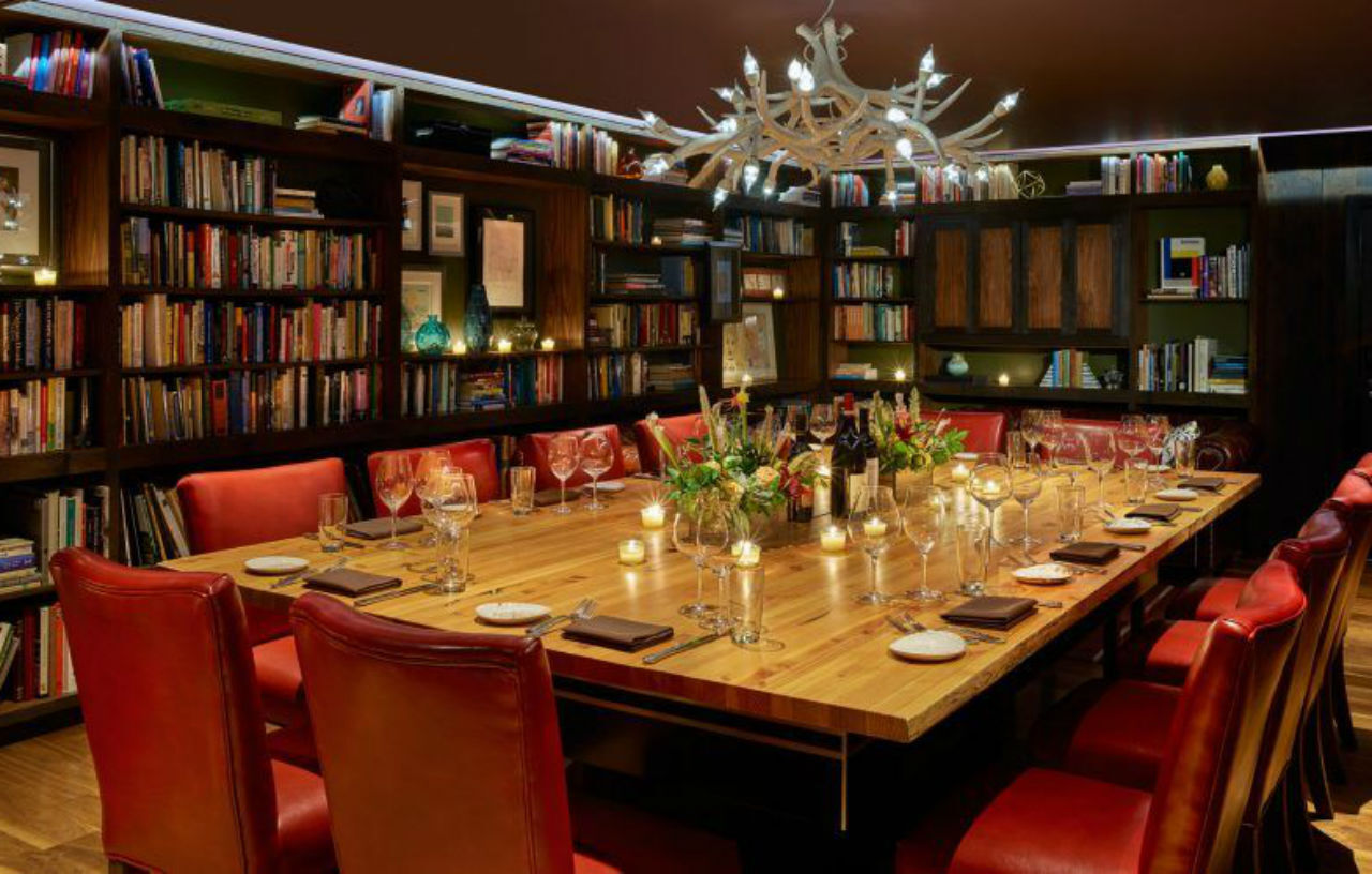 The Nines, A Luxury Collection Hotel, Portland Buitenkant foto